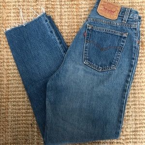 Vintage Levi’s 501